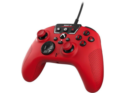 REACT-R Gamepad Red TURTLE BEACH