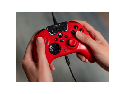 REACT-R Gamepad Red TURTLE BEACH