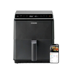 Dual Blaze SMART BK tep. fritéza COSORI
