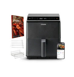 Dual Blaze SMART BK tep. fritéza COSORI