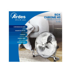 C40B podlahový ventilátor ARDES