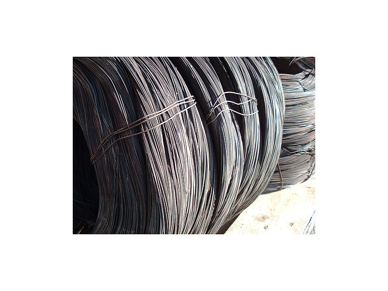 Drôt Bwire MaxPack Fe 2,80 mm, bal. 50 kg, čierny