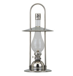 Lampáš MagicHome ML0923, 377 mm, Deluxe, EN14059, petrolej