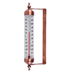 Teplomer Strend Pro TM-183 Arabic, vonkajší, na okno, 265x80x40, kovový