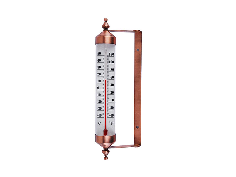 Teplomer Strend Pro TM-183 Arabic, vonkajší, na okno, 265x80x40, kovový
