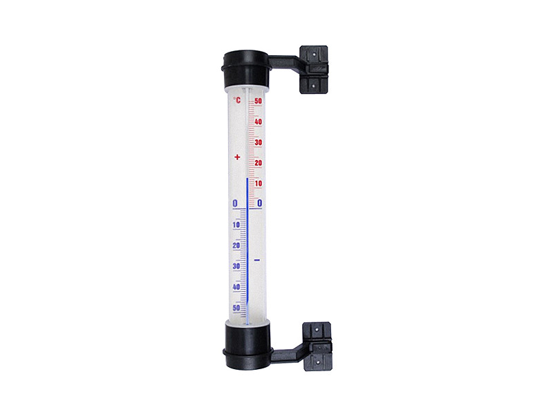 Teplomer Strend Pro TMS-175 Walltube, vonkajší, na okno, 290 mm, plast