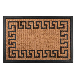 Rohožka MagicHome RBB 122, pred dvere, Aztec, 40x60 cm, SK1