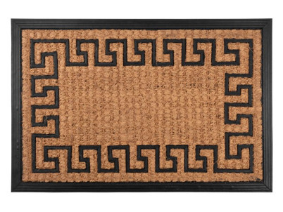 Rohožka MagicHome RBB 122, pred dvere, Aztec, 40x60 cm, SK1