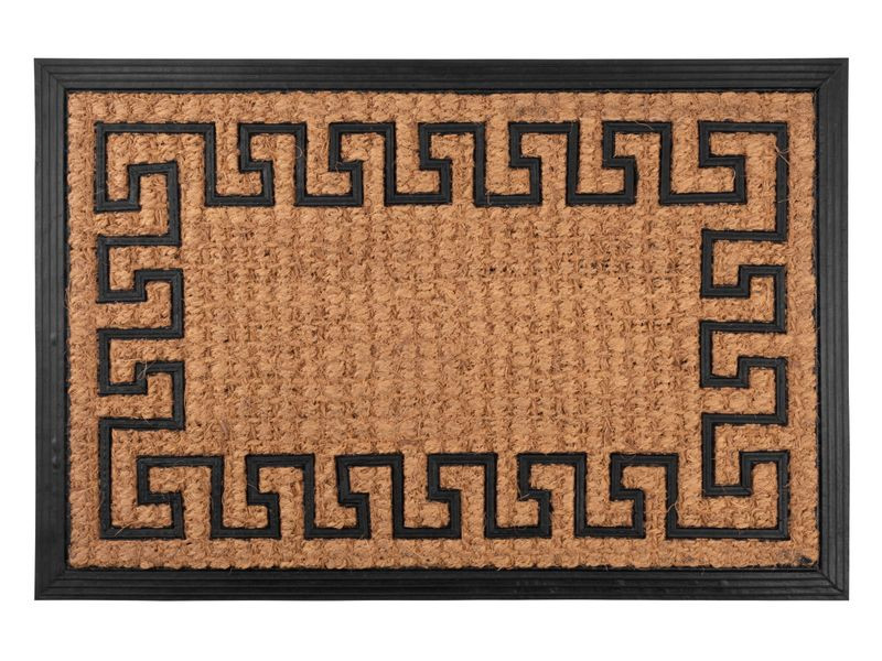 Rohožka MagicHome RBB 122, pred dvere, Aztec, 40x60 cm, SK1