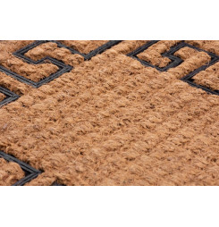 Rohožka MagicHome RBB 122, pred dvere, Aztec, 40x60 cm, SK1