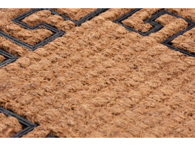 Rohožka MagicHome RBB 122, pred dvere, Aztec, 40x60 cm, SK1