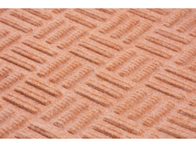 Rohožka MagicHome PPM 365, pred dvere, Squares, 40x60 cm, akryl