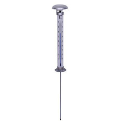 Teplomer Strend Pro, TMSH-149 Earth, záhradný, 620x90 mm, ABS