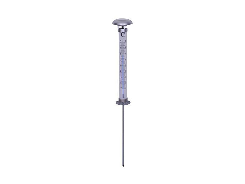 Teplomer Strend Pro, TMSH-149 Earth, záhradný, 620x90 mm, ABS