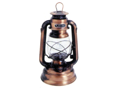 Lampáš MagicHome HL0112, 250 mm, Classic, EN14059, petrolej