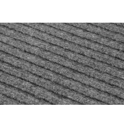 Rohožka MagicHome TRM 203, pred dvere, 40x60 cm, DarkGrey