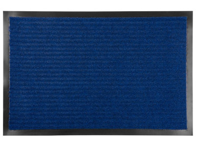 Rohožka MagicHome TRM 202, pred dvere, 40x60 cm, DarkBlue