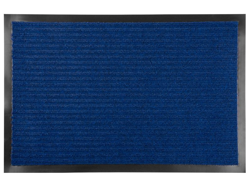 Rohožka MagicHome TRM 202, pred dvere, 40x60 cm, DarkBlue