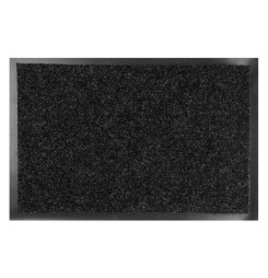 Rohožka MagicHome DRM 106, pred dvere, 40x60 cm, šedá