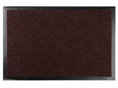 Rohožka MagicHome DRM 102, pred dvere, 40x60 cm, hnedá