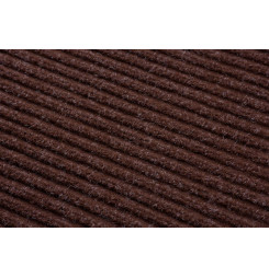 Rohožka MagicHome DRM 102, pred dvere, 40x60 cm, hnedá