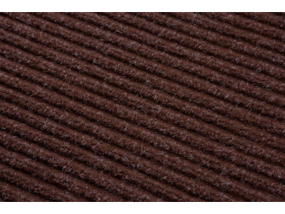 Rohožka MagicHome DRM 102, pred dvere, 40x60 cm, hnedá