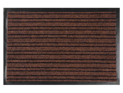 Rohožka MagicHome TRM 235, pred dvere, 40x60 cm, BlackBrown