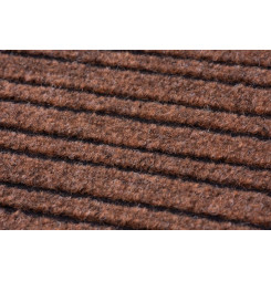 Rohožka MagicHome TRM 235, pred dvere, 40x60 cm, BlackBrown