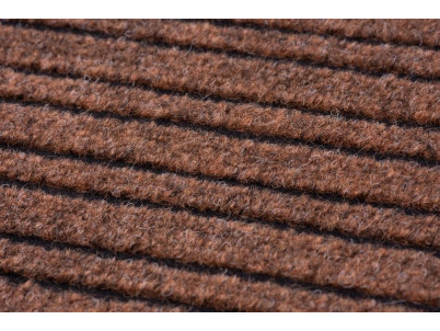 Rohožka MagicHome TRM 235, pred dvere, 40x60 cm, BlackBrown