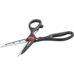 Nožnice Strend Pro MSS4138, 210 mm, na papier 3in1, multifunkčné