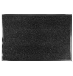 Rohožka MagicHome TRM 202, pred dvere, 60x90 cm, BlackWhite