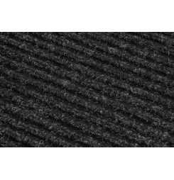 Rohožka MagicHome TRM 202, pred dvere, 60x90 cm, BlackWhite