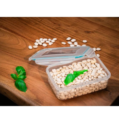 Dóza MagicHome Lunchbox E810 1000 ml, obdĺžniková, Clip