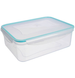 Dóza MagicHome Lunchbox E825 2500 ml, obdĺžniková, Clip