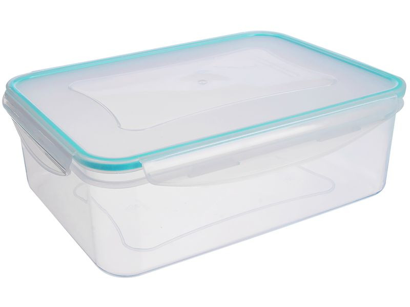 Dóza MagicHome Lunchbox E825 2500 ml, obdĺžniková, Clip