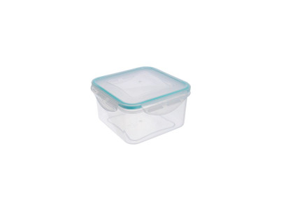 Dóza MagicHome Lunchbox Q807 700 ml, štvorcová, Clip