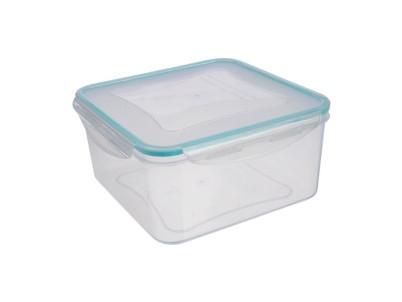 Dóza MagicHome Lunchbox Q830 3000 ml, štvorcová, Clip