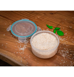 Dóza MagicHome Lunchbox R808 800 ml, okrúhla, Clip