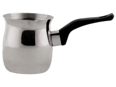 Džezva kanvička MagicHome SCM 450 ml, na mlieko, nerez, bakelit