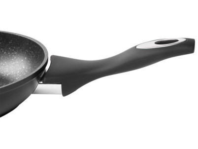 Panvica MagicHome Black Line, 20 cm