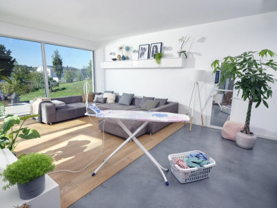 Doska LEIFHEIT 72580 Classic M Compact Plus, žehliaca Doska LEIFHEIT 72580 Classic M Compact Plus, žehliaca