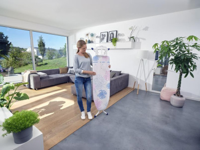 Doska LEIFHEIT 72580 Classic M Compact Plus, žehliaca Doska LEIFHEIT 72580 Classic M Compact Plus, žehliaca