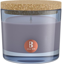 Sviečka bolsius True Joy Secret Forest, vonná, 66/83 mm, v skle