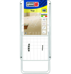 Sušiak na prádlo Vileda Gimi Top, na bielizeň, skladací, 20 m