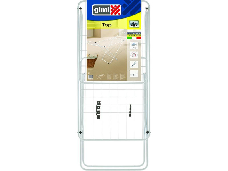 Sušiak na prádlo Vileda Gimi Top, na bielizeň, skladací, 20 m Sušiak na prádlo Vileda Gimi Top, na bielizeň, skladací, 20 m