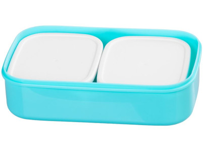 Obedár MagicHome, hranatý, 2 dielny, s vidličkou/lyžicou, 2x 1000 ml, 20,8x13,5x12,4 cm Obedár MagicHome, hranatý, 2 dielny, s vidličkou/lyžicou, 2x 1000 ml, 20,8x13,5x12,4 cm