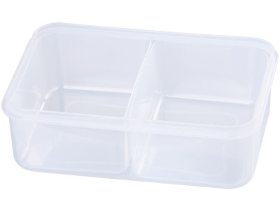 Obedár MagicHome, hranatý, s vidličkou a lyžicou, 2 priehradky, 1500 ml, 22x15,2x7,6 cm Obedár MagicHome, hranatý, s vidličkou a lyžicou, 2 priehradky, 1500 ml, 22x15,2x7,6 cm