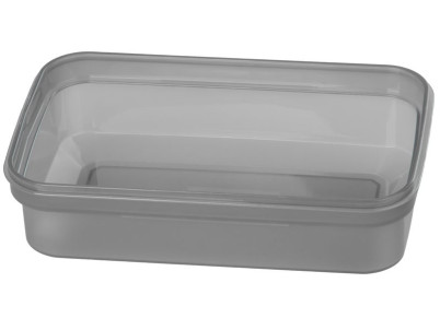 Obedár MagicHome, hranatý, s vidličkou/lyžicou, 1200 ml, 23x15x8,8 cm Obedár MagicHome, hranatý, s vidličkou/lyžicou, 1200 ml, 23x15x8,8 cm