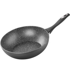 Panvica Wok MagicHome Black Line, 28 cm