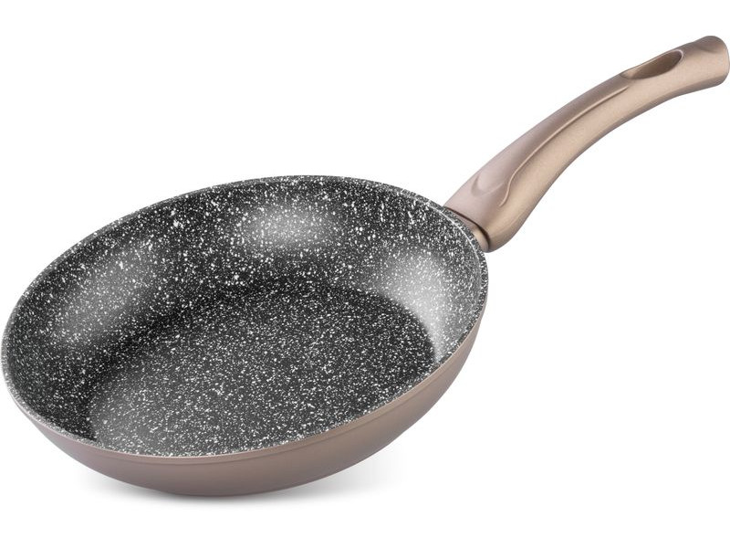 Panvica MagicHome Coffee Brown Line, 26 cm